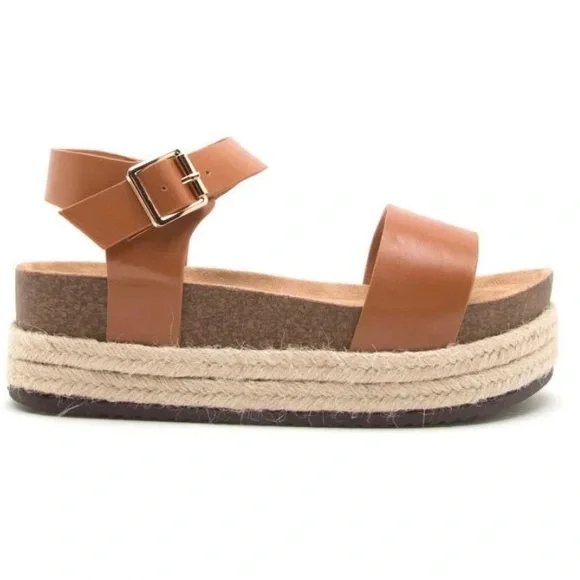 Espadrille FLATFORMS💗 - Picture 5 of 5